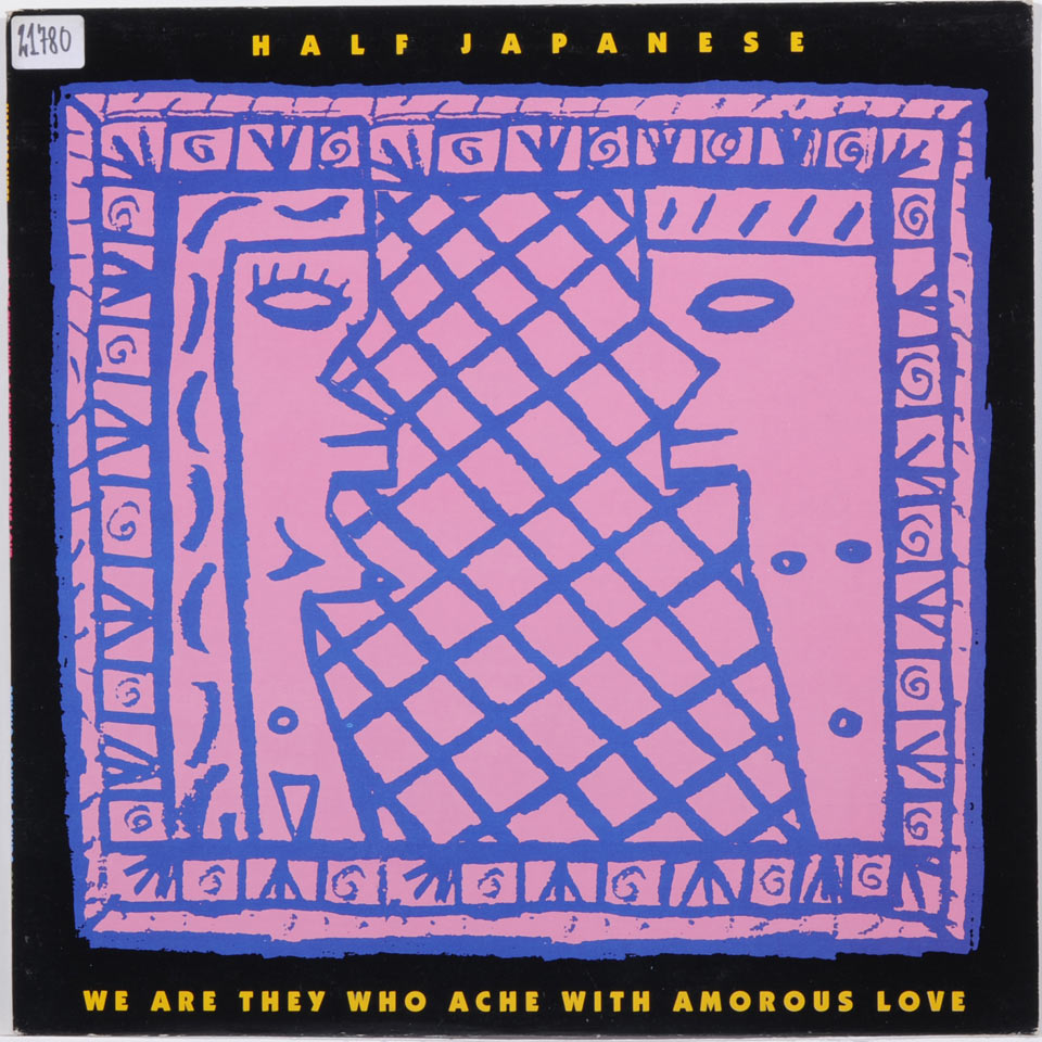 1/2 Japanese - We Are They Who Ache With Amorous Love
