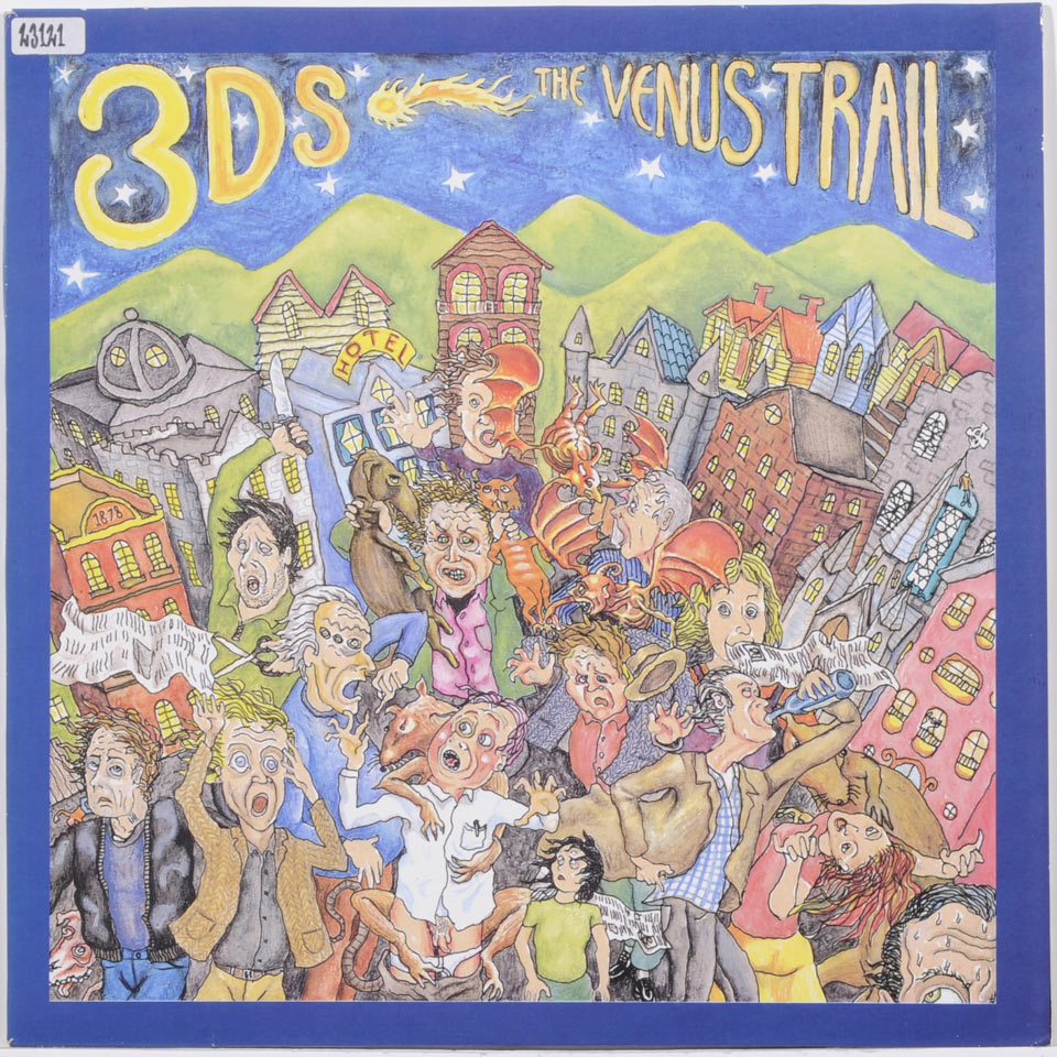 The 3Ds - The Venus Trail
