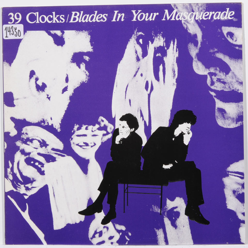 39 Clocks - Blades In Your Masquerade