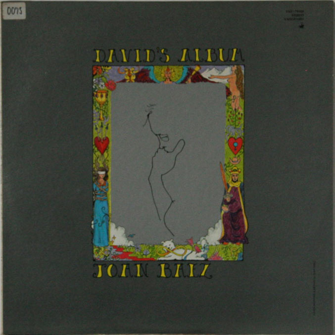 Joan Baez - David