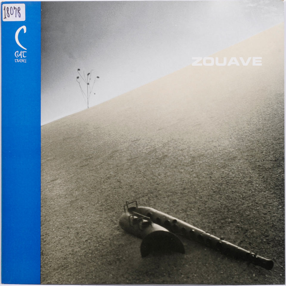 C-Cat Trance - Zouave