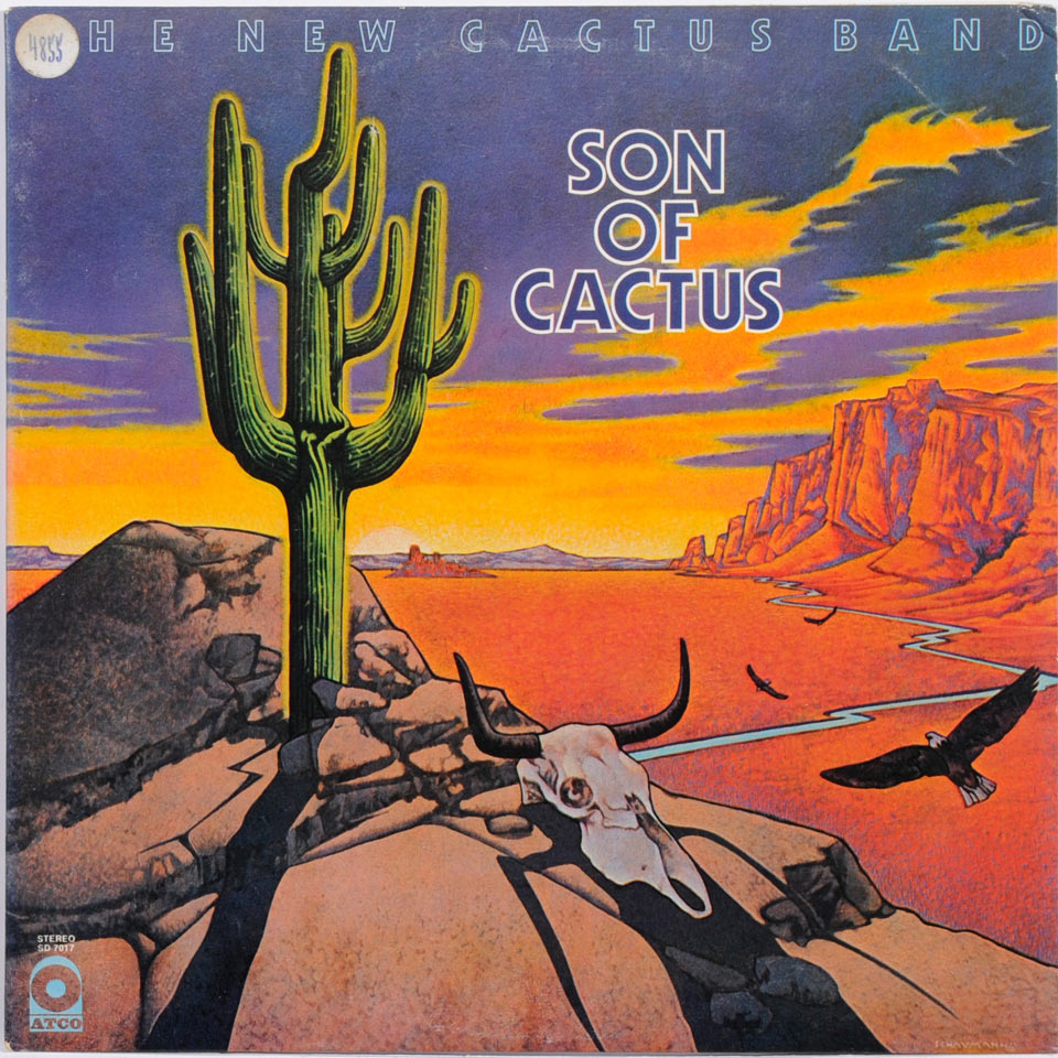 CACTUS - Son of Cactus