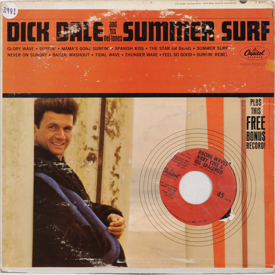 Dick Dale & his Del-Tones - Summer Surf