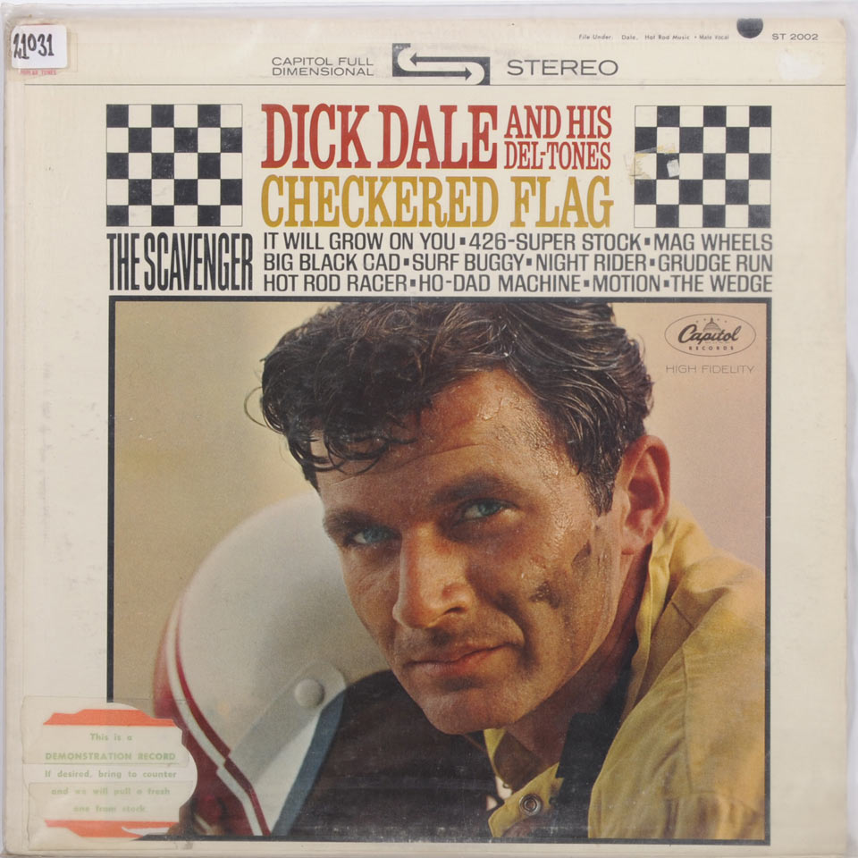 Dick Dale & his Del-Tones - Checkered Flag