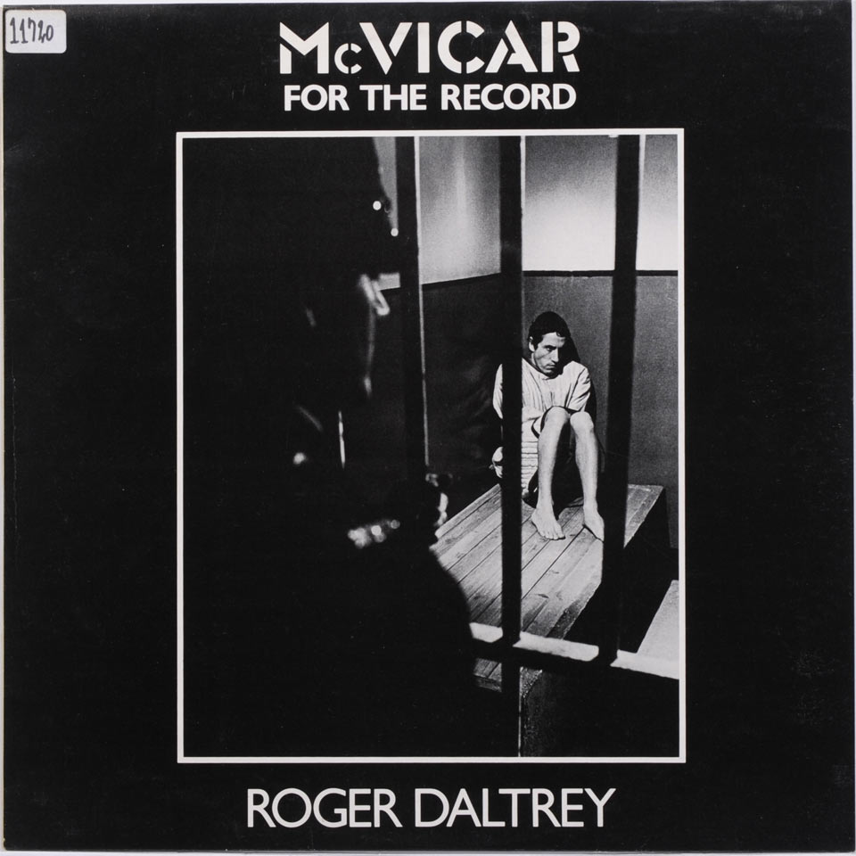 Roger Daltrey - McVicar - For The Record