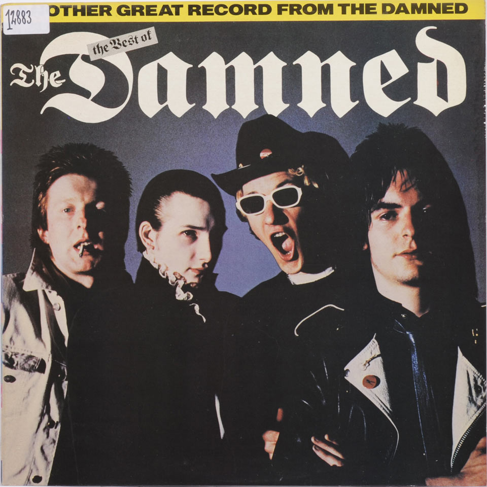 The Damned - The Best Of...