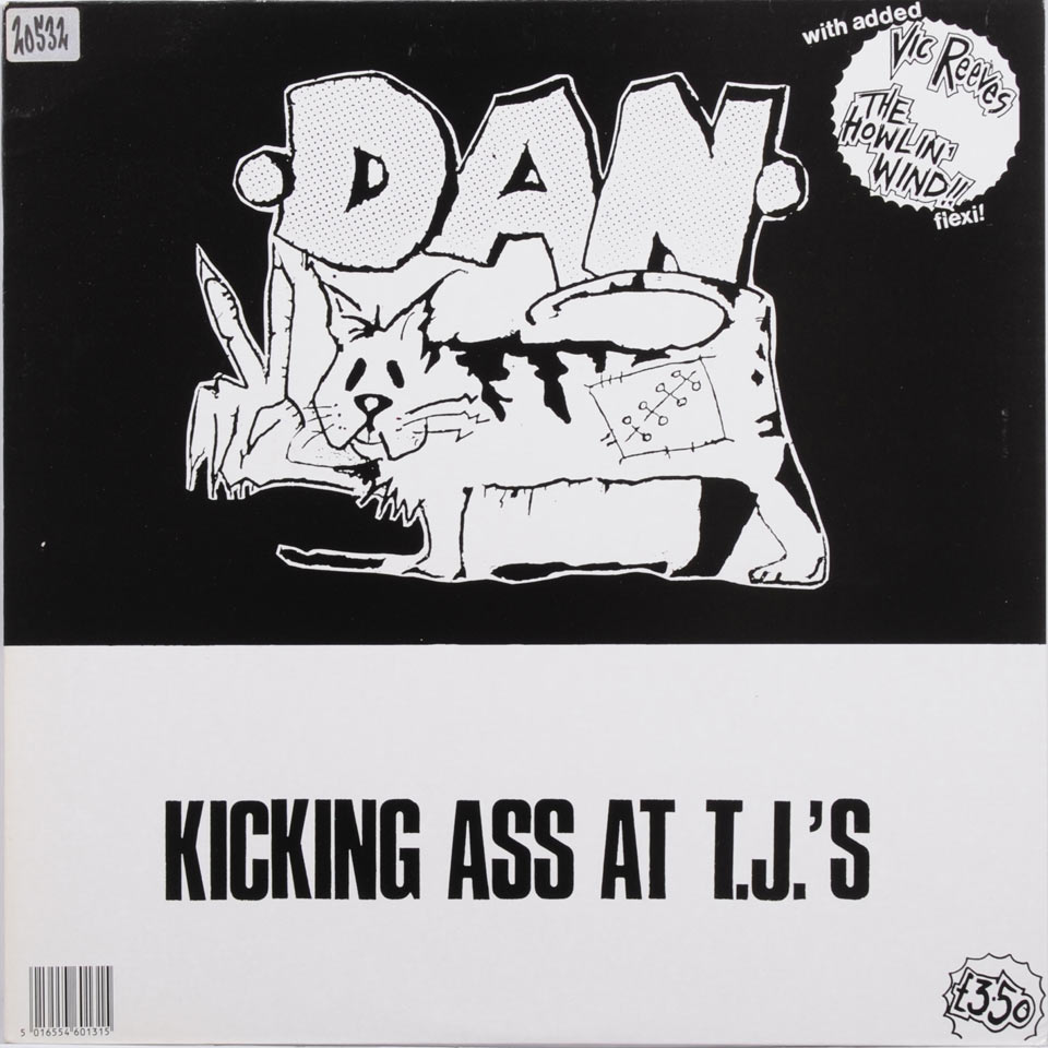 Dan - Kicking Ass at TJs