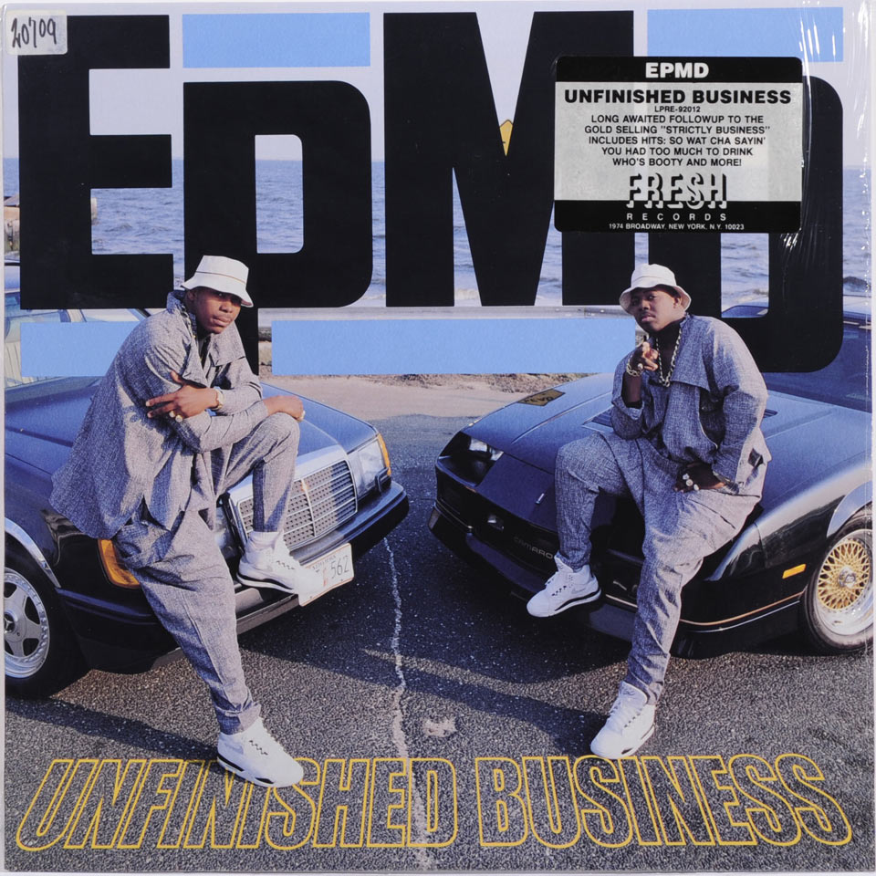 E.P.M.D - Unfinished Business