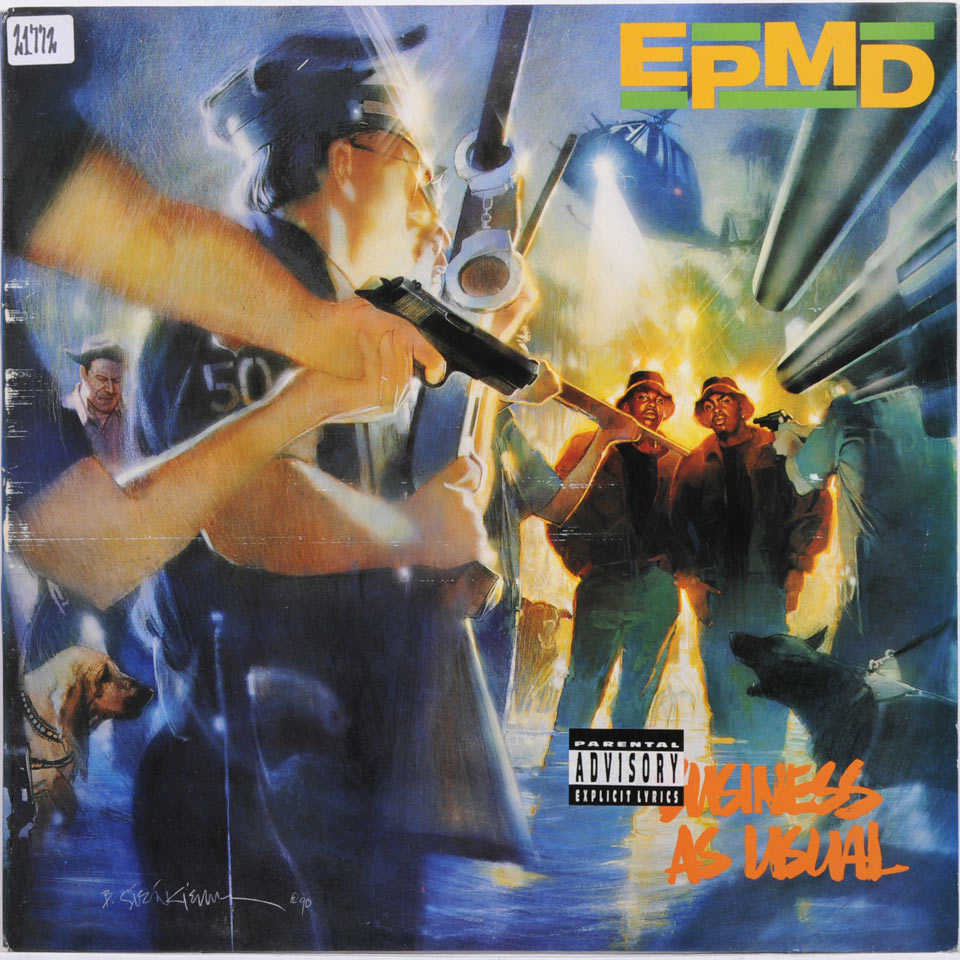 E.P.M.D - Business As Usual