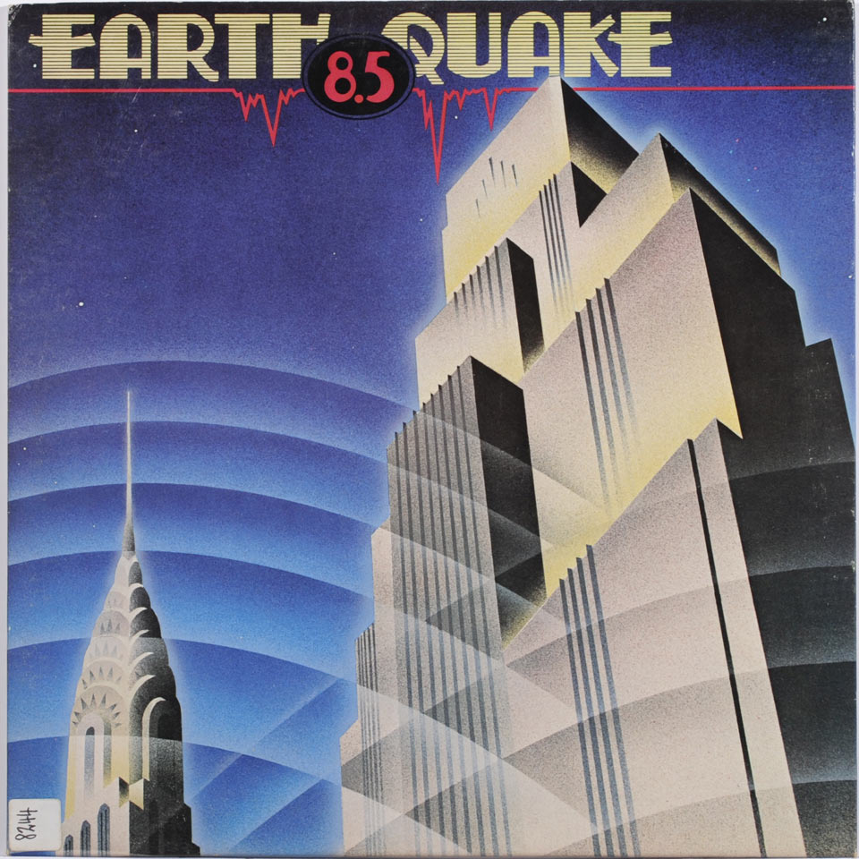 Earthquake - 8.5