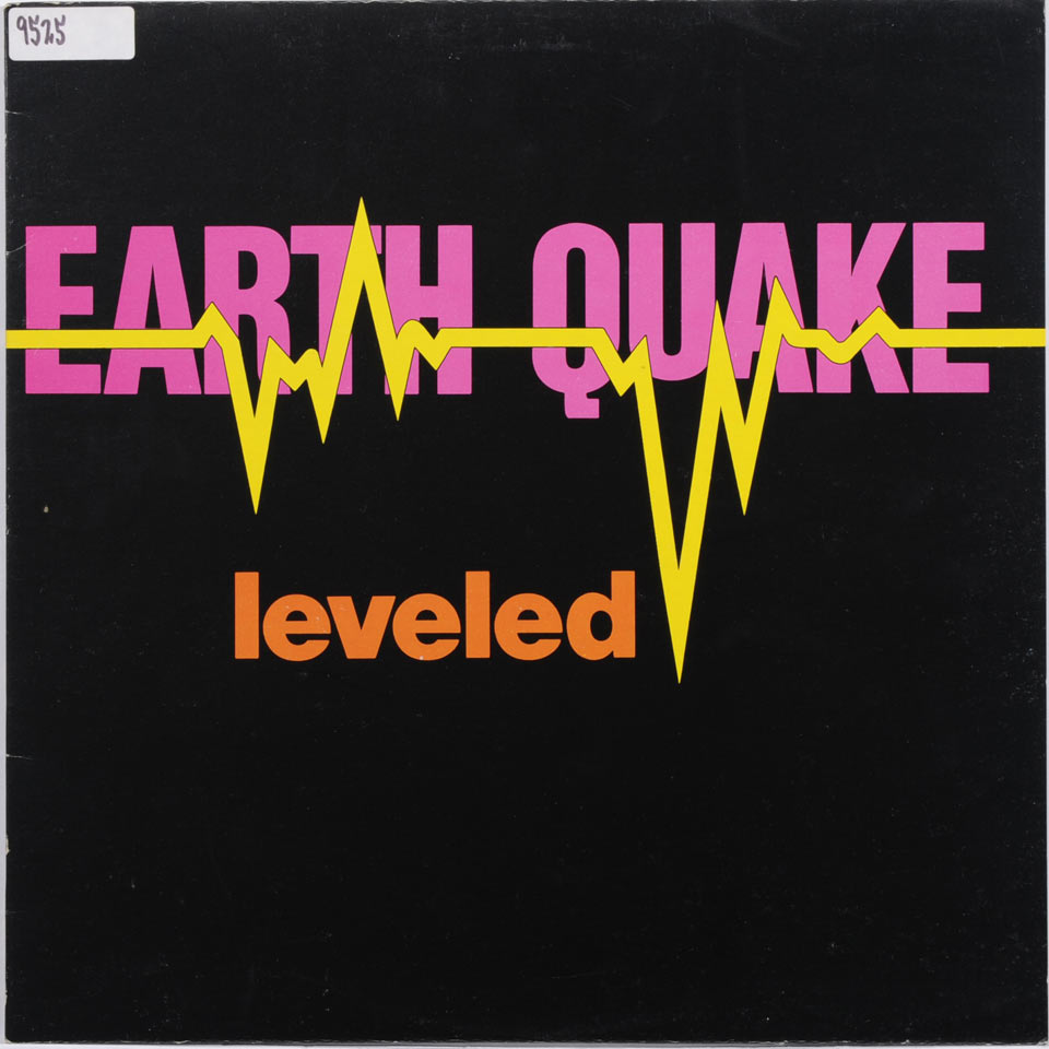 Earthquake - Leveled