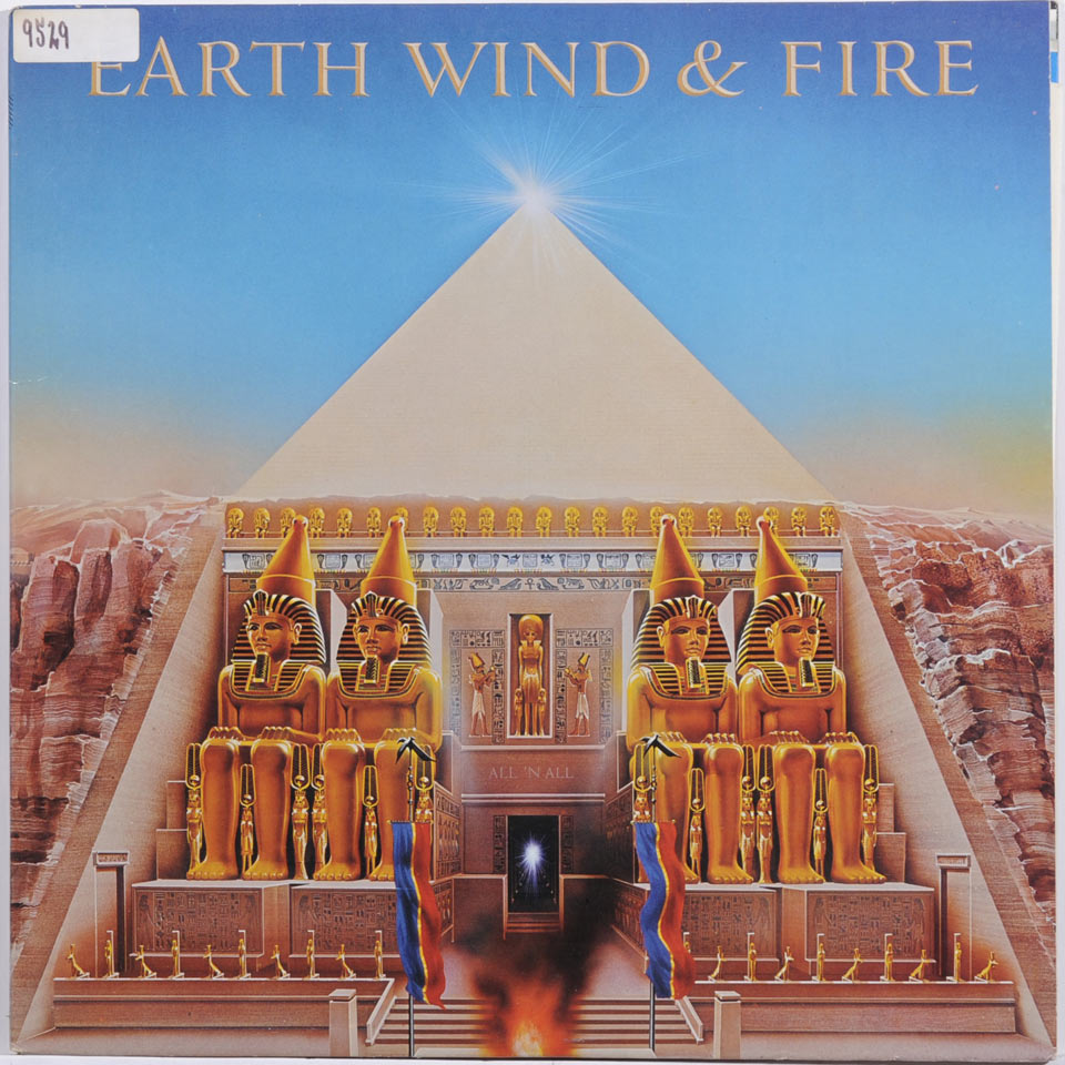 Earth, Wind & Fire - All 