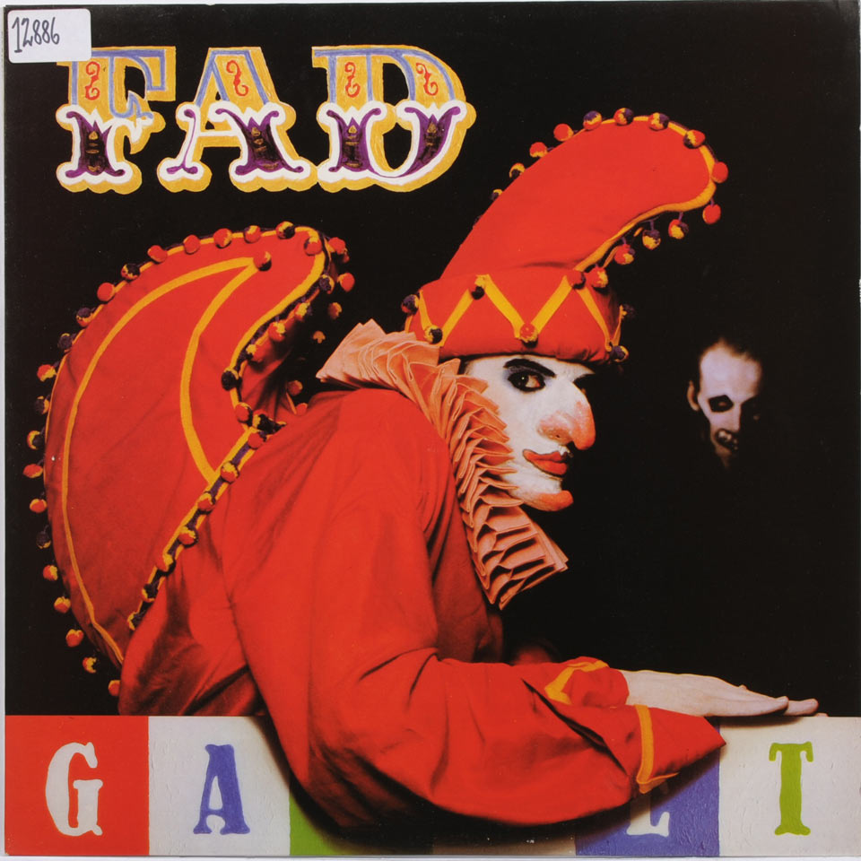 Fad Gadget - Incontinent