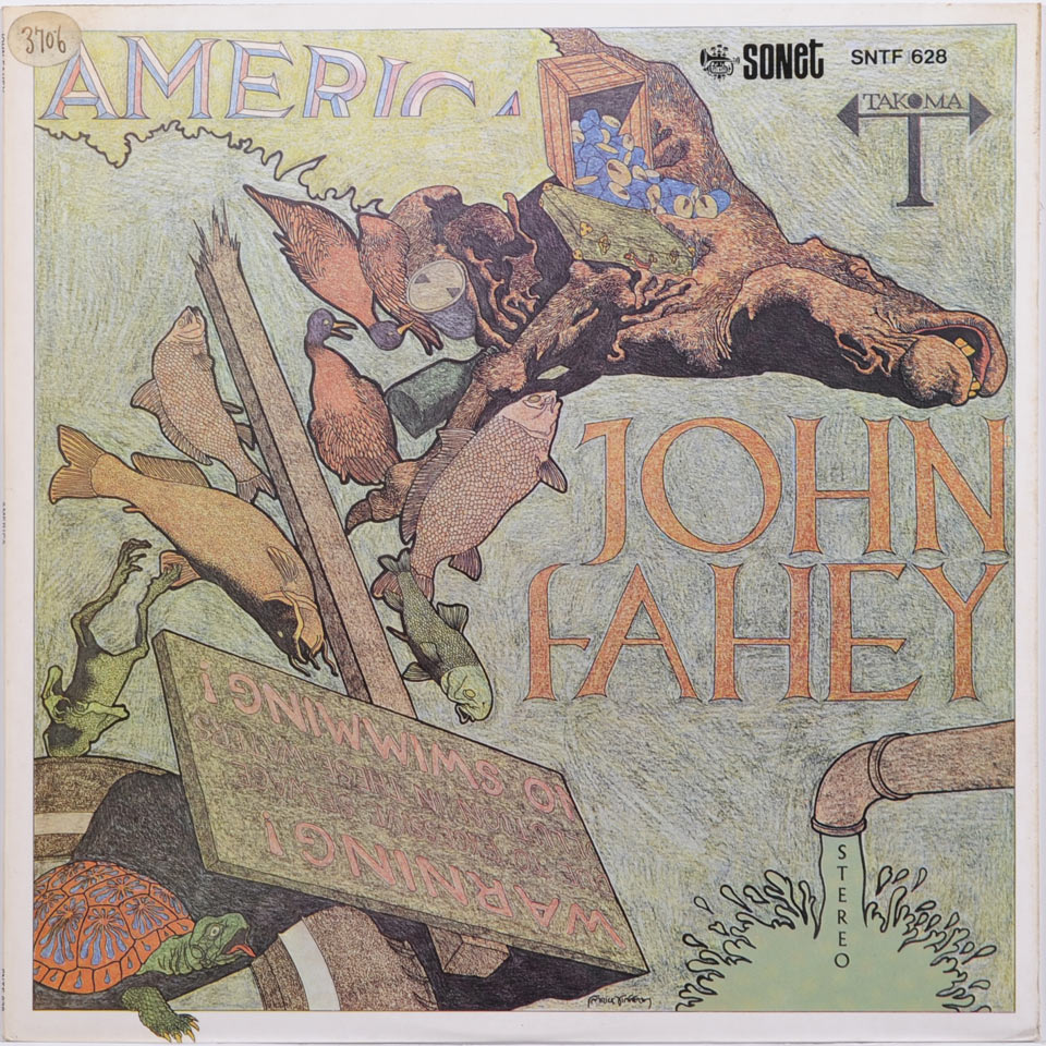 John Fahey - America