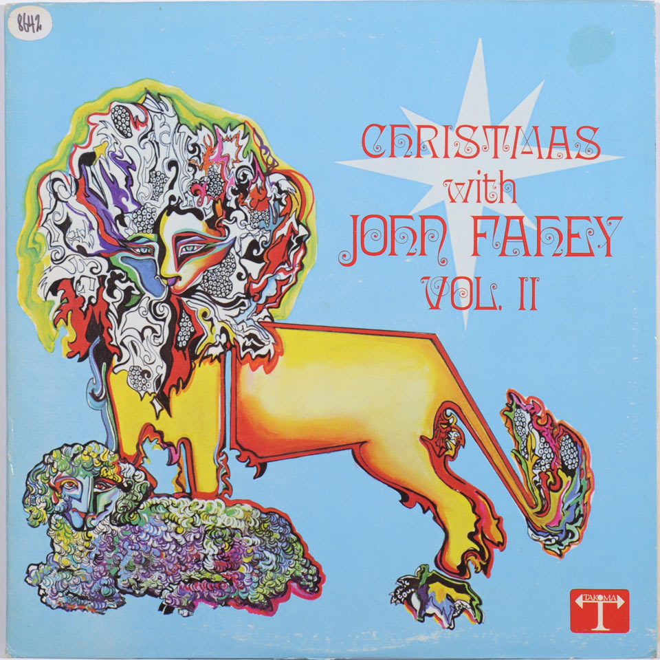 John Fahey - Christmas with John Fahey Vol.II
