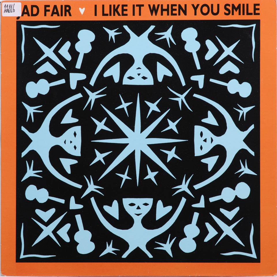 Jad Fair - I Like it when you Smile