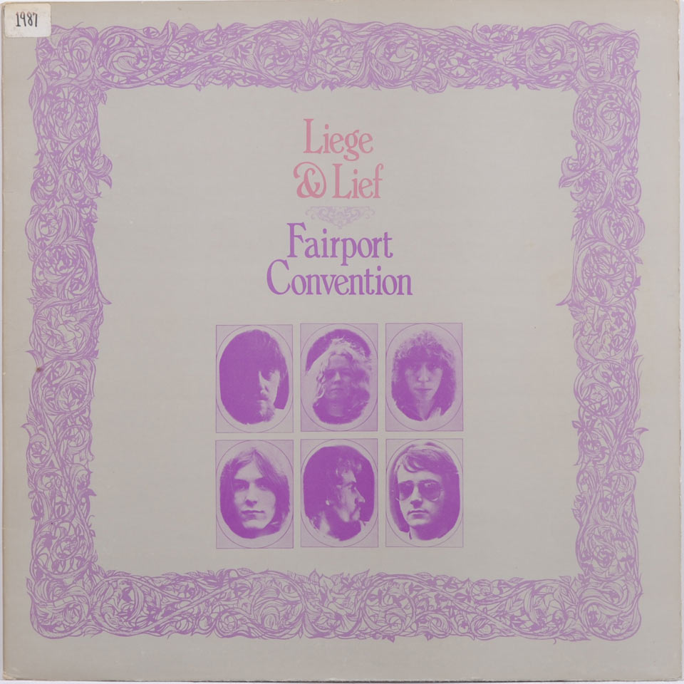 Fairport Convention - Leige and Lief
