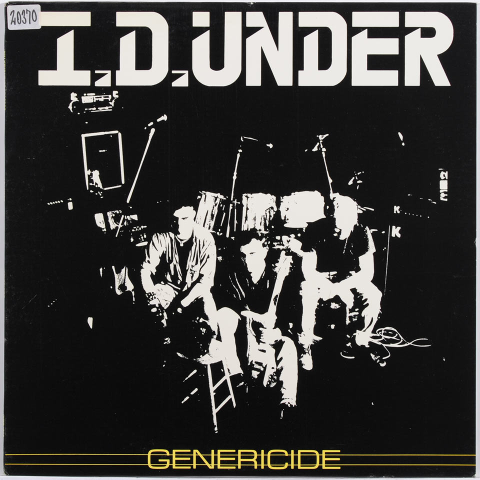I. D. Under - Genericide