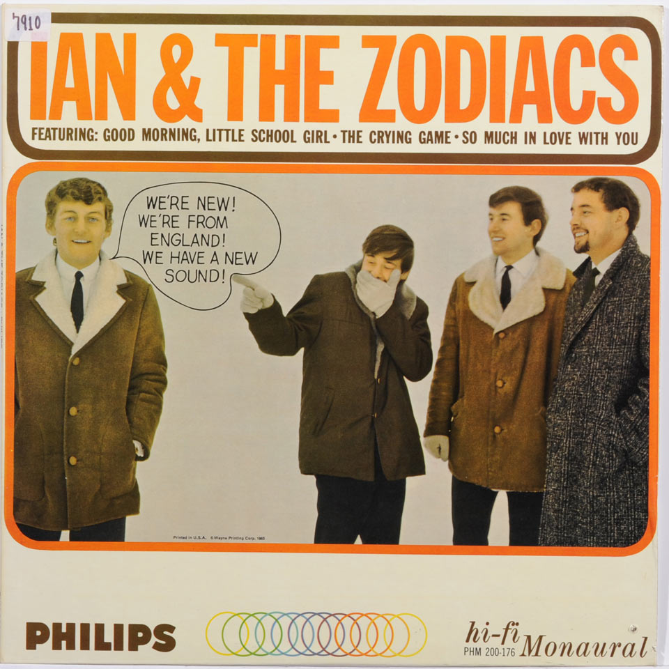 Ian & The Zodiacs