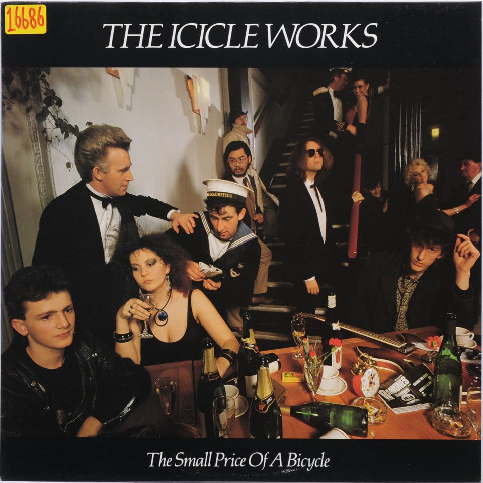 The Icicle Works - The Small Price Of A Bicycle