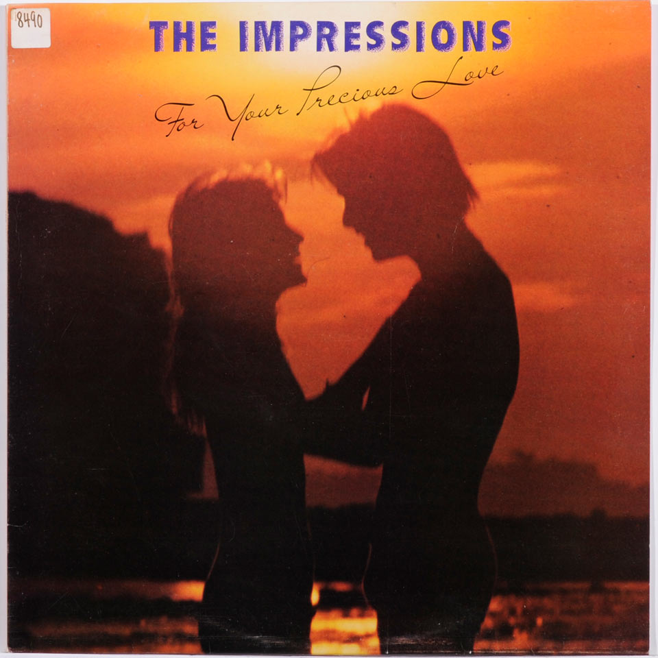 Impressions - For Your Previous Love