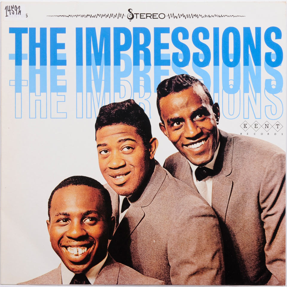 The Impressions - It All Right