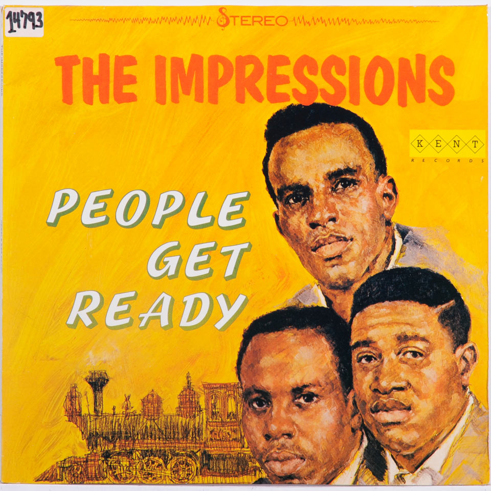 Impressions - People Get Ready