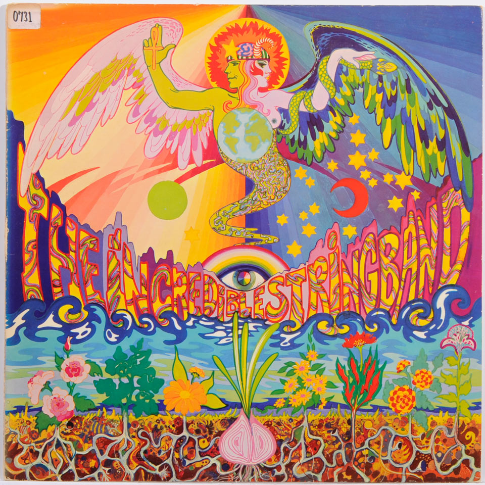 Incredible String Band - The 500 Spirits or the Layers of the Oni