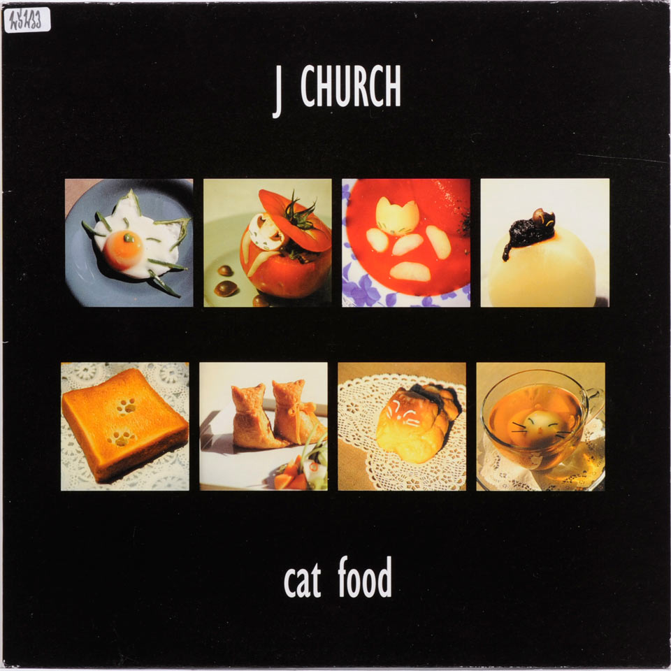 J. Church - Cat Food