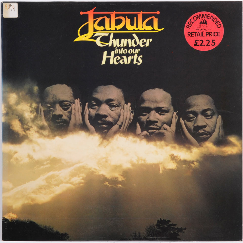 Jabula - Thunder Into Our Hearts