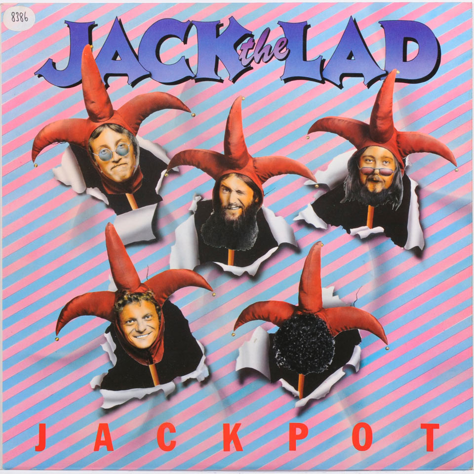 Jack The Lad - Jackpot