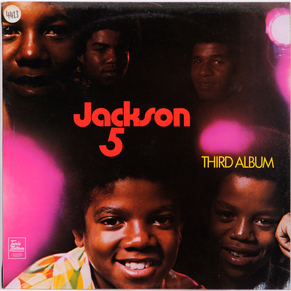 The Jackson 5 - The Third Album