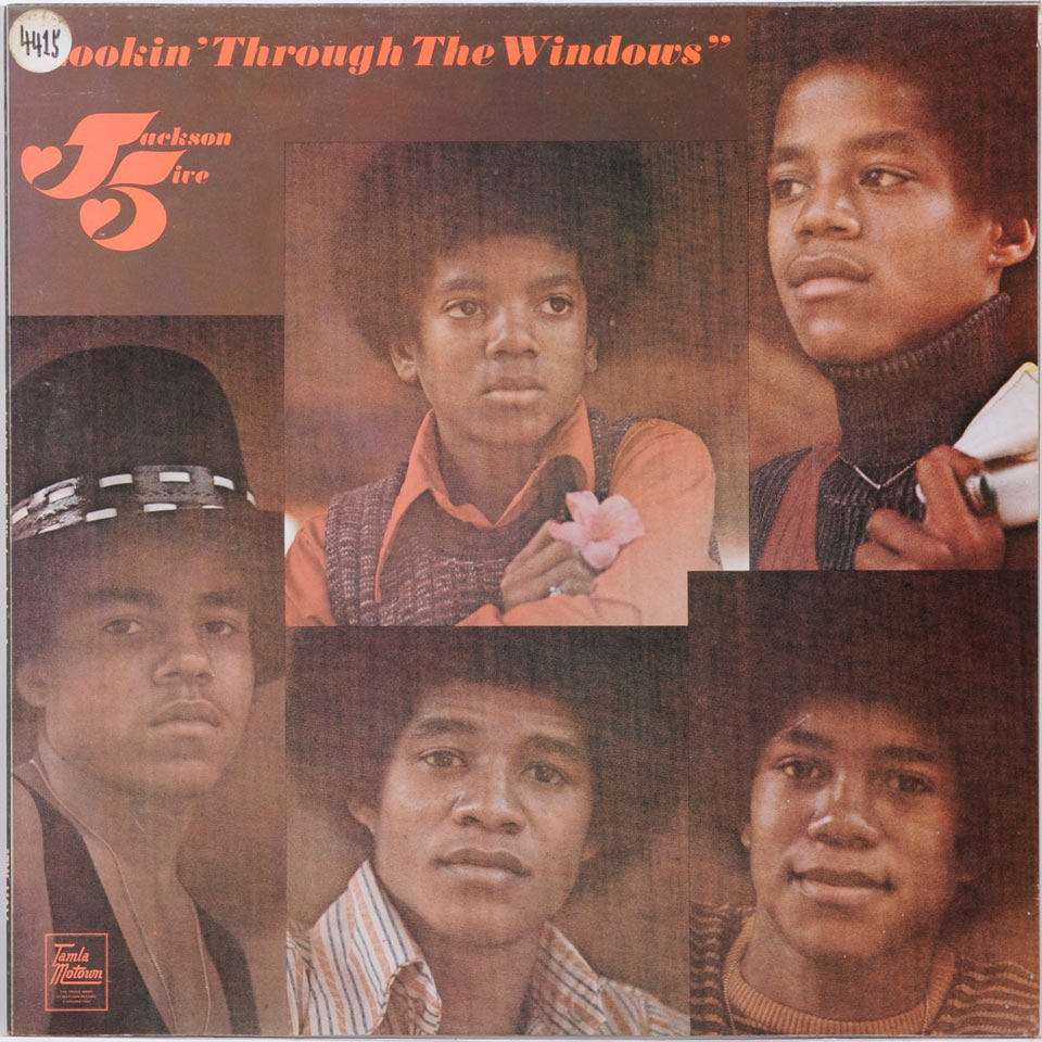 The Jackson 5 - Lookin
