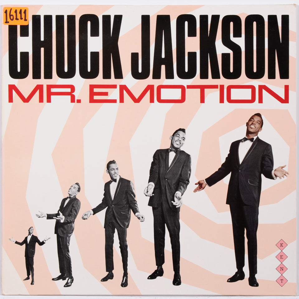 Chuck Jackson