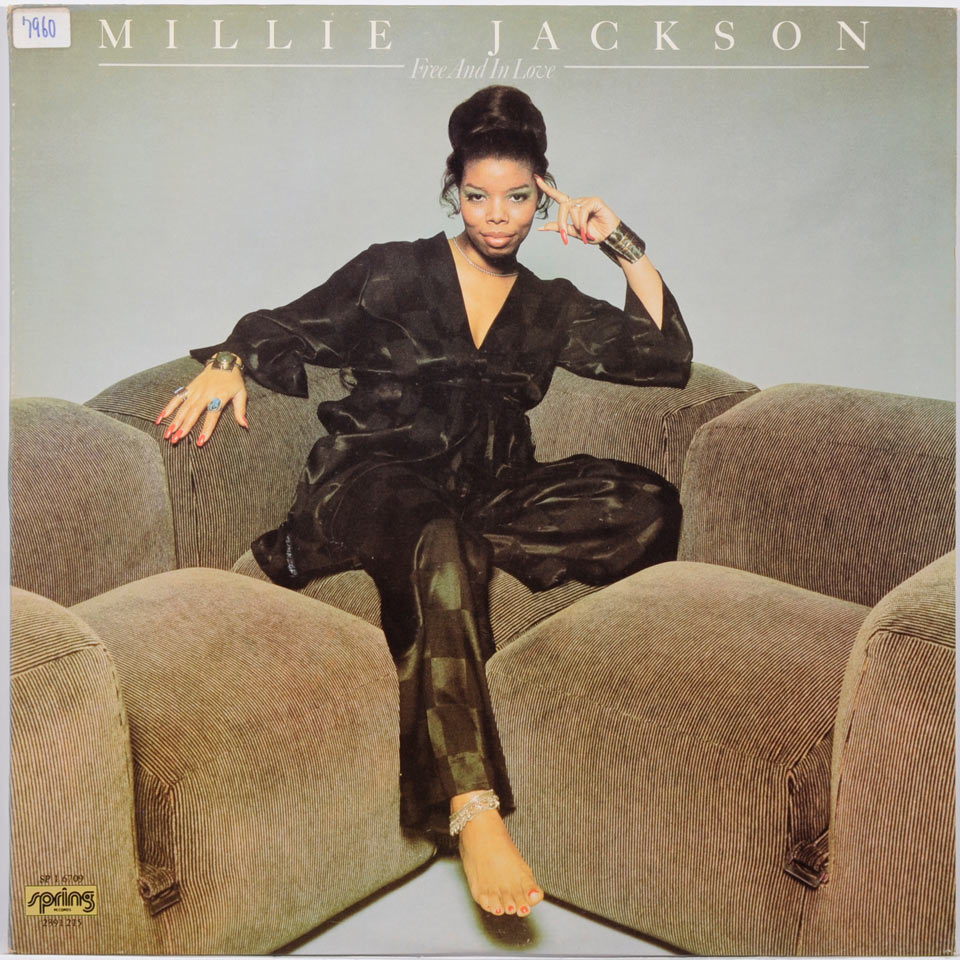 Millie Jackson - Free And In Love