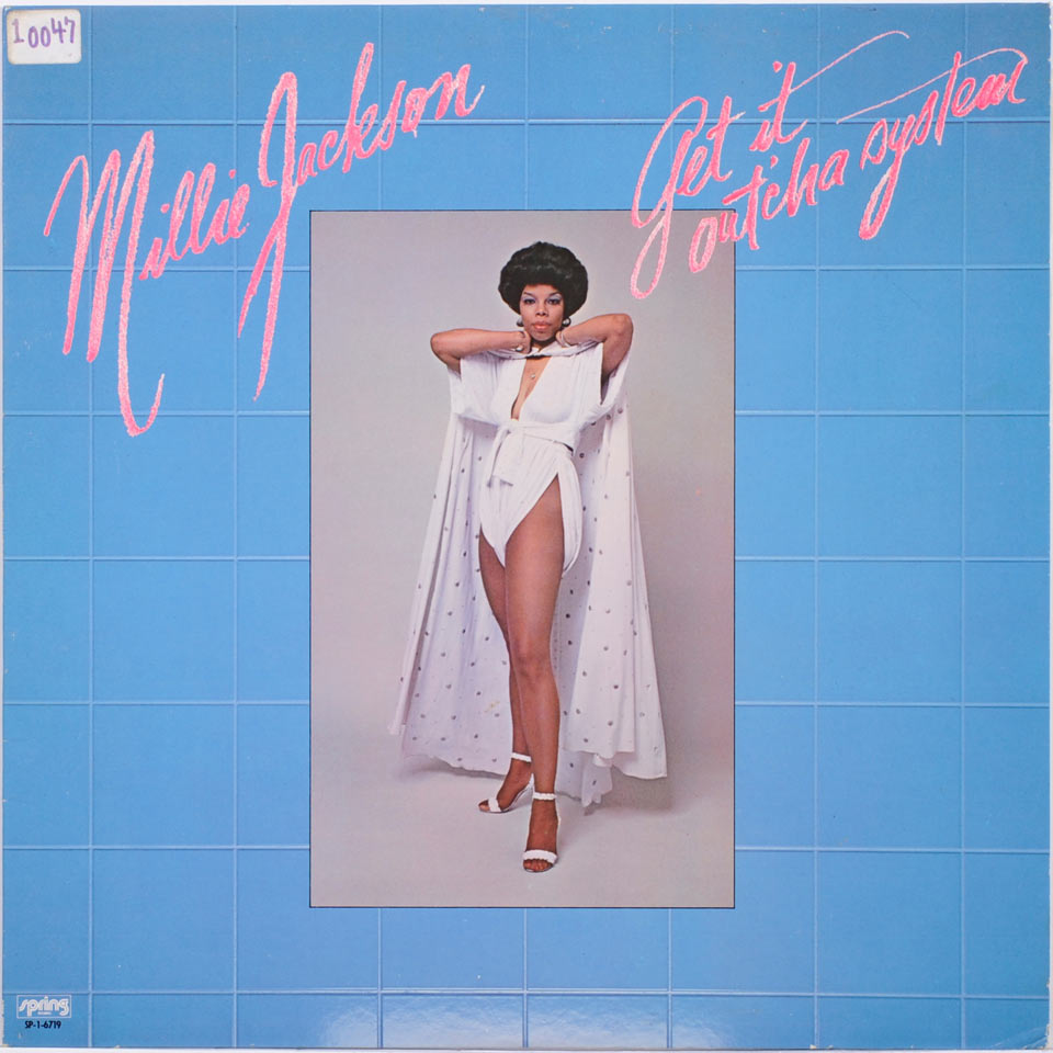 Millie Jackson - Get It Out