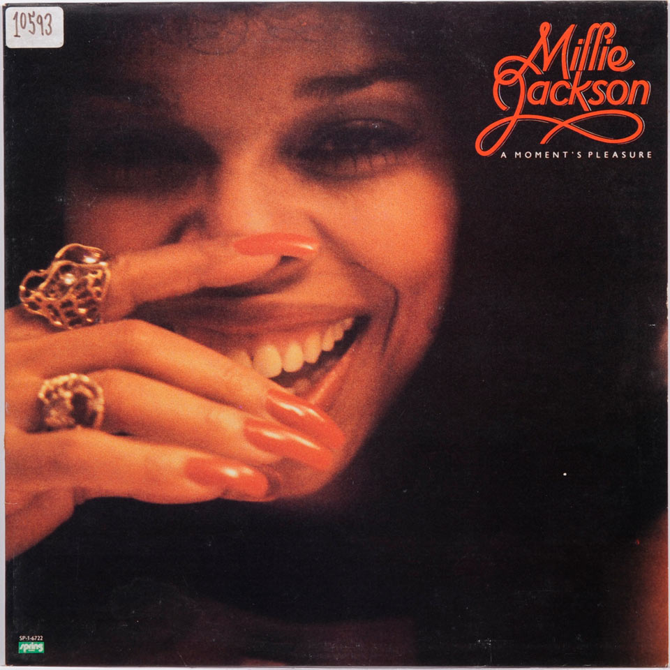 Millie Jackson - A Moment