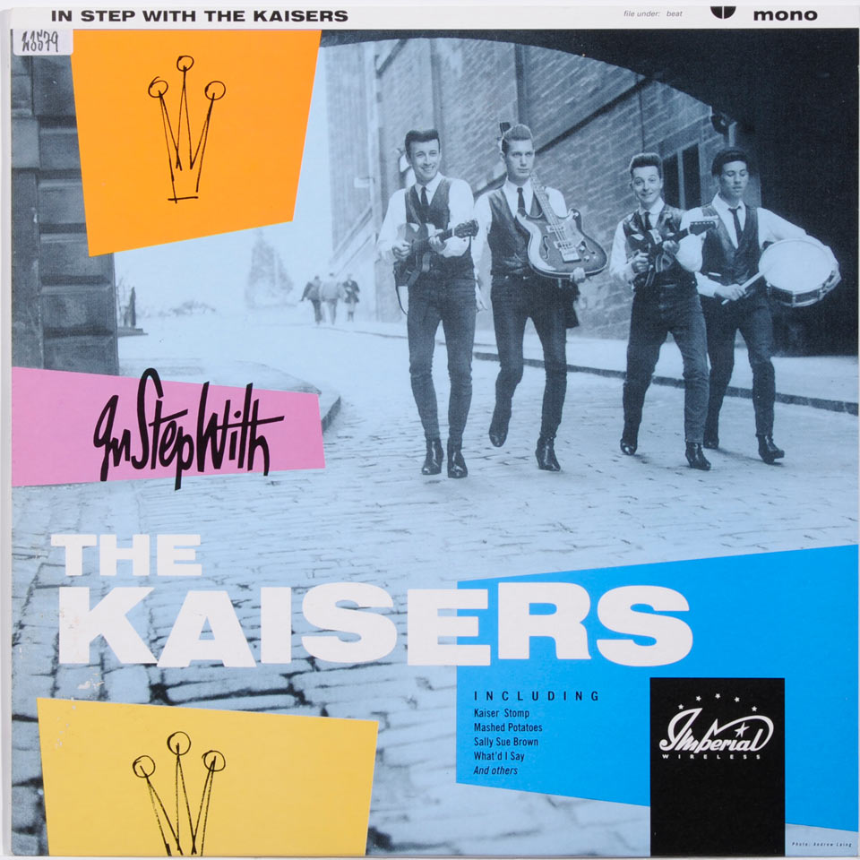 The Kaisers - In Step With...