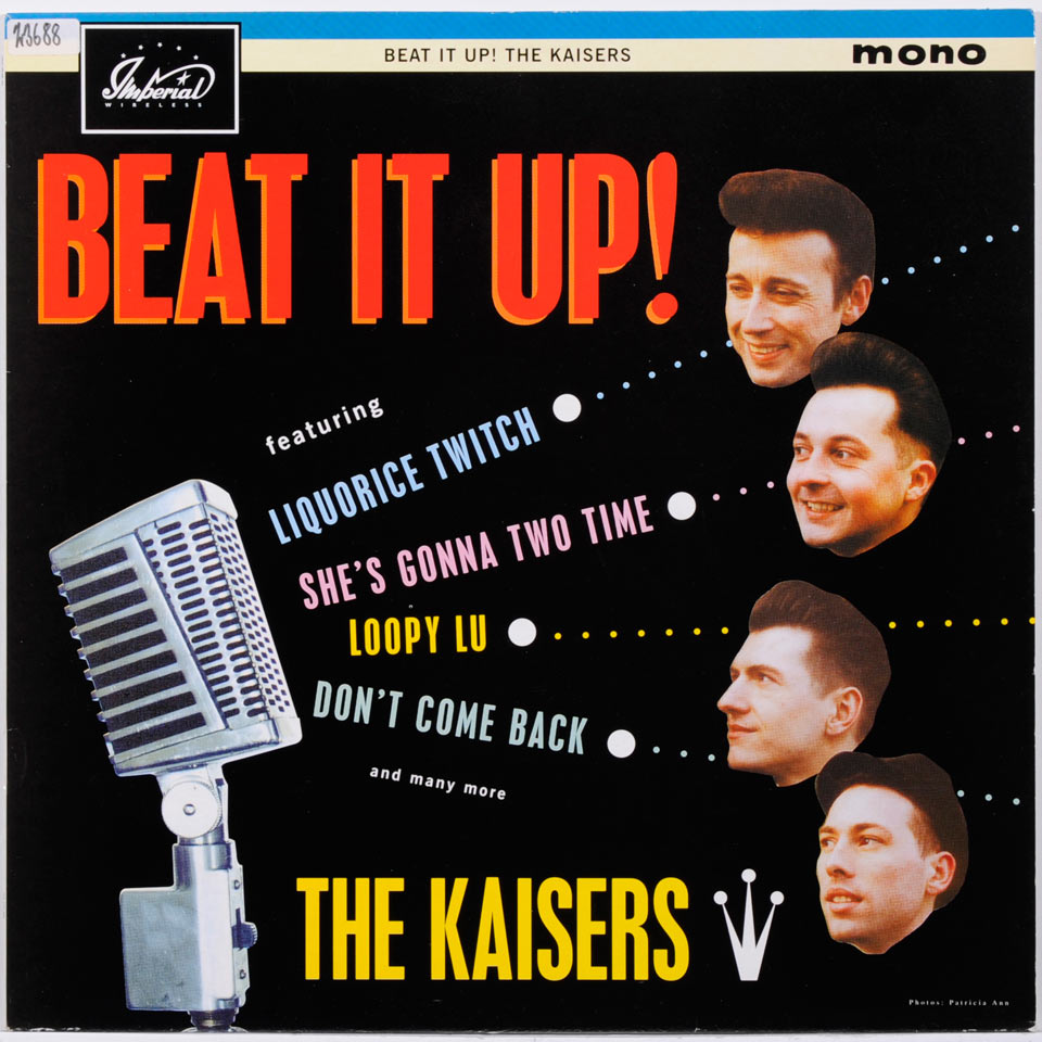 The Kaisers - Beat It Up!