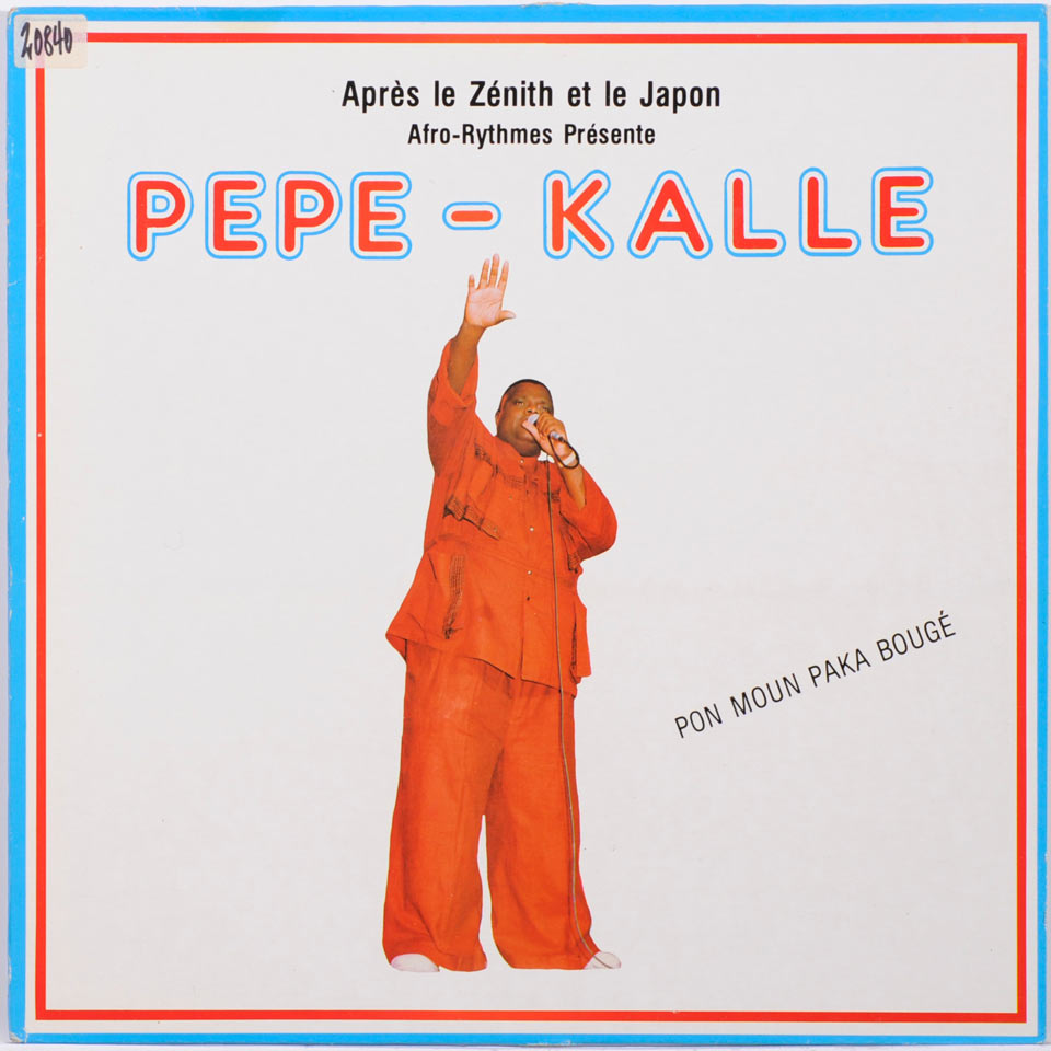 Pepe - Kalle - Pon Moun paka Bouge