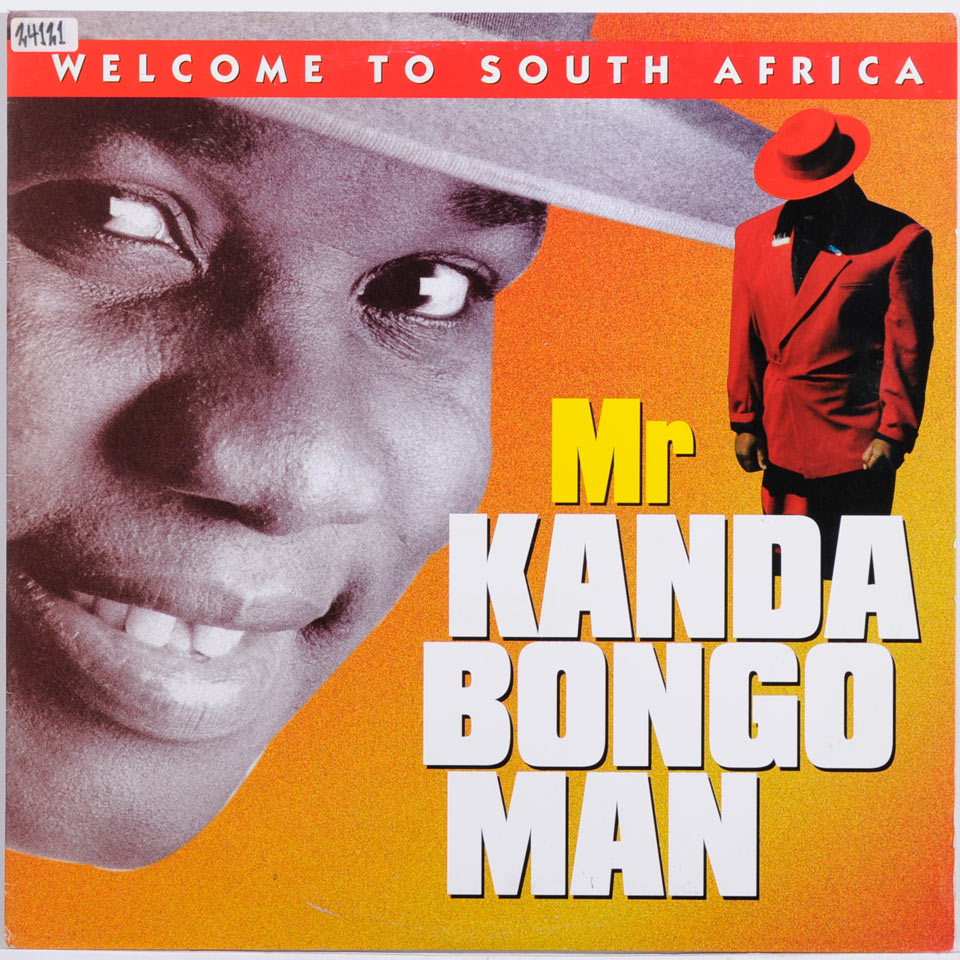 Kanda Bongo Man - Welcome To South Africa