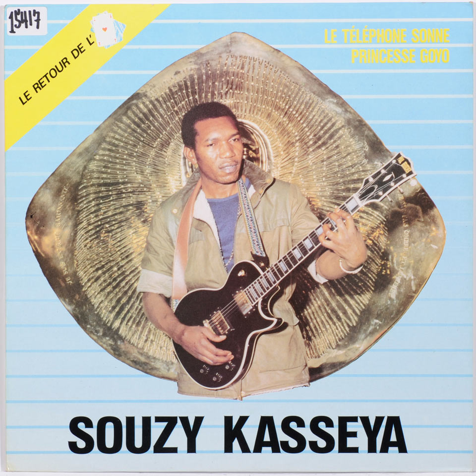 Souzy Kasseye
