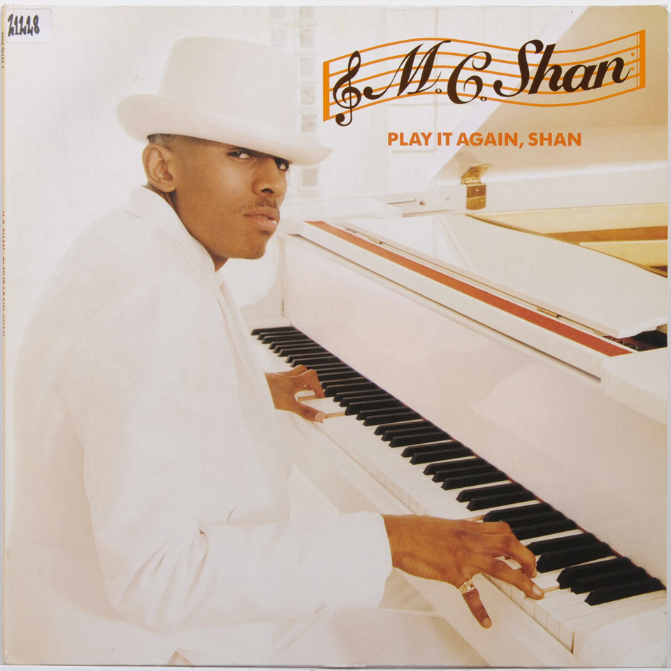 M.C. Shan - Play It Again, Shan