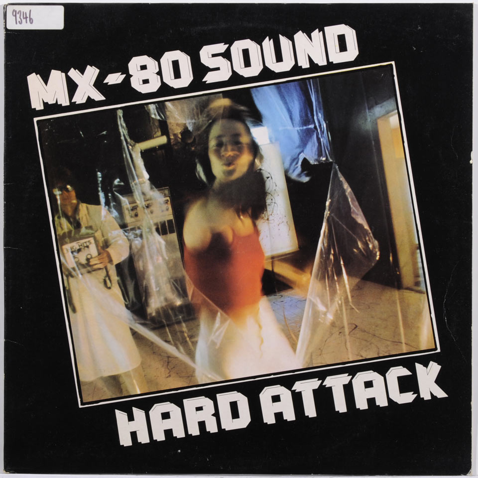 MX-80 Sound