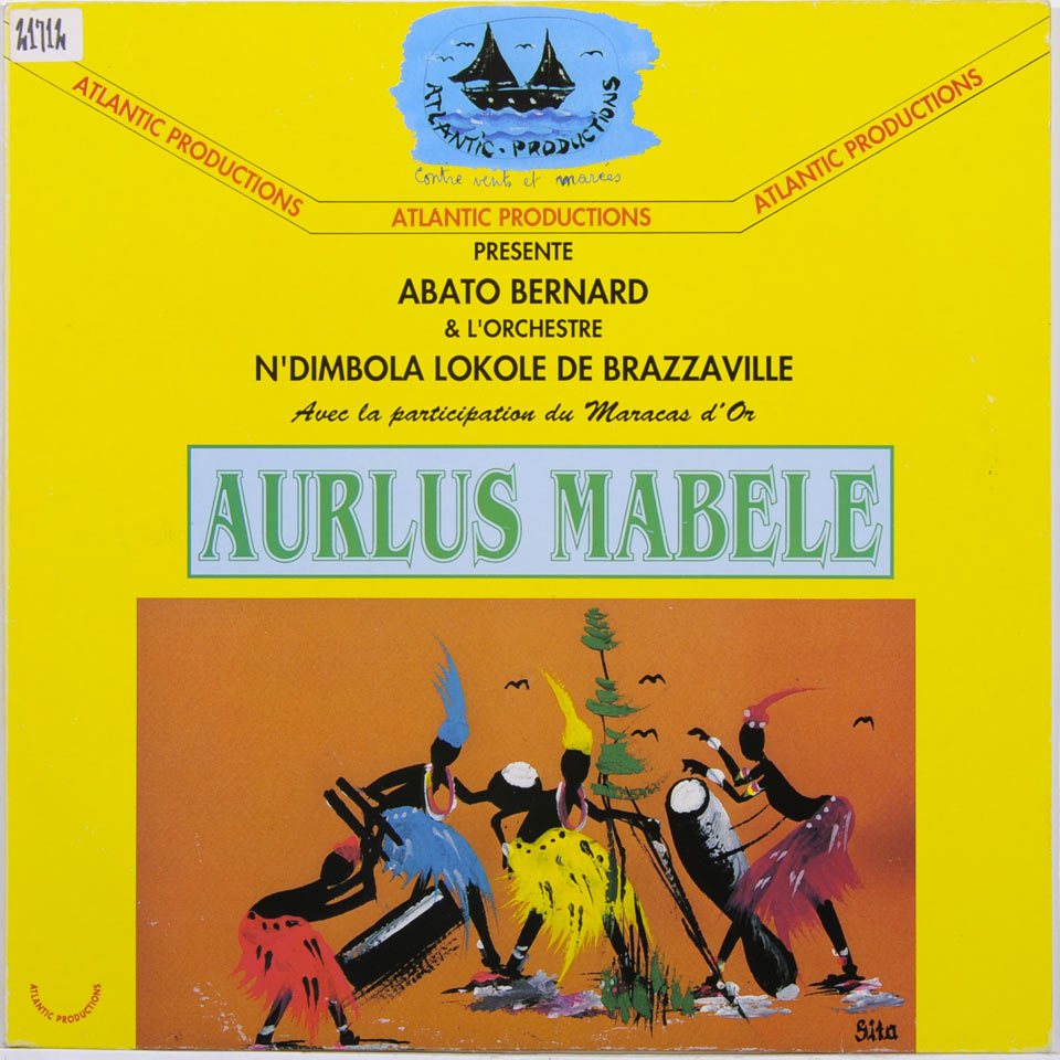 Aurlus Mabele - Abato Bernard et L