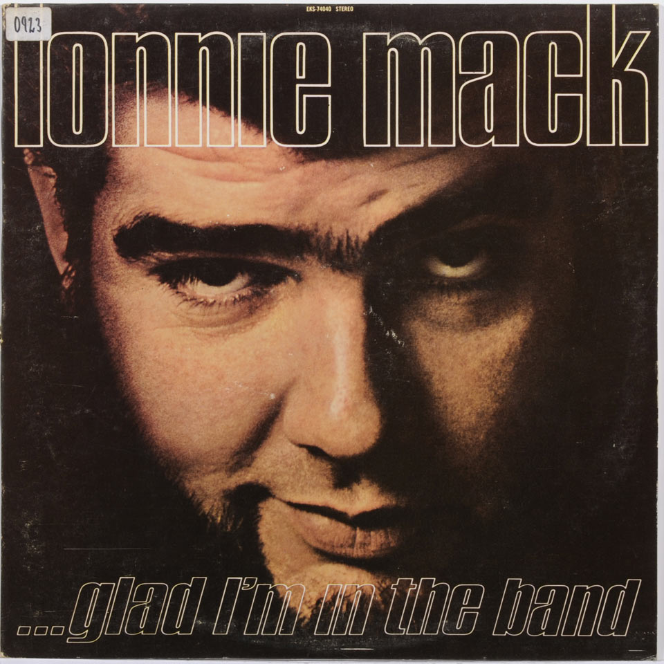 Lonnie Mack - Glad I