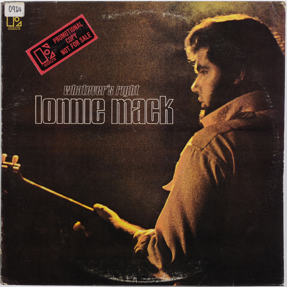 Lonnie Mack - Whatever