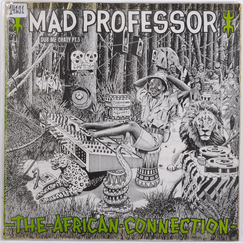 Mad Professor - Dub Me Crazy Pt. 3