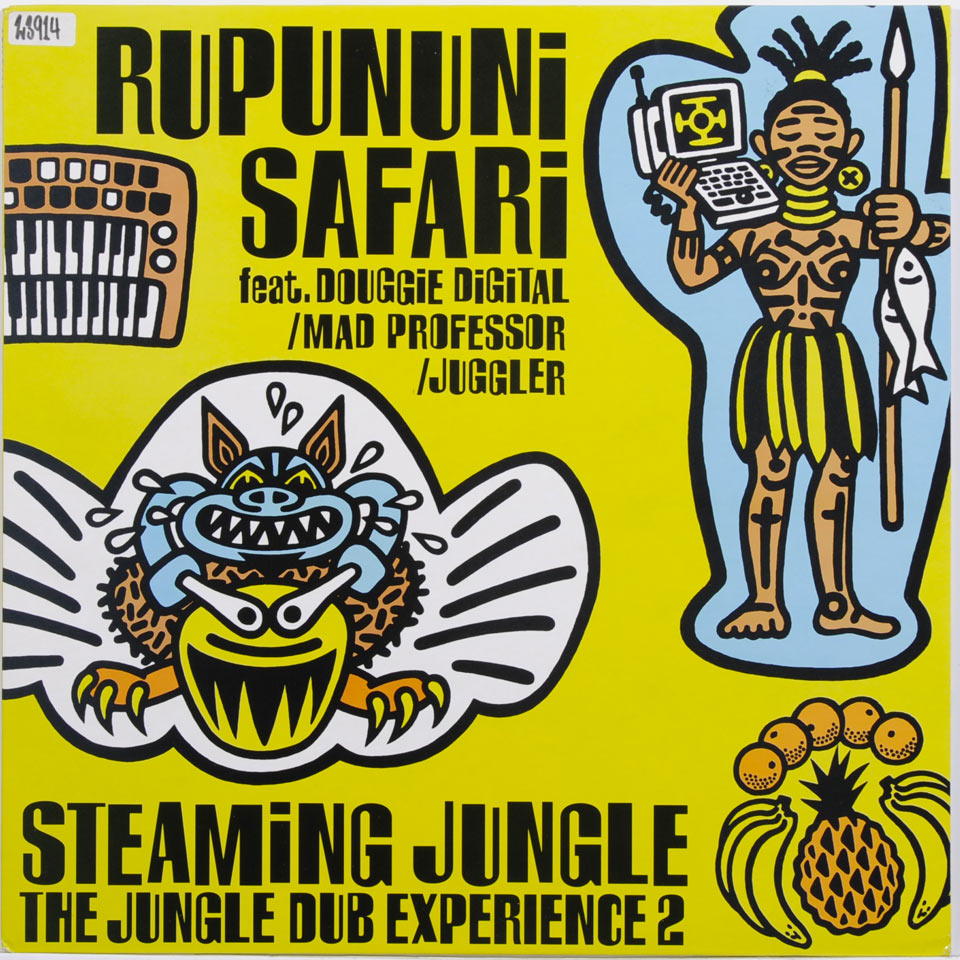 Mad Professor - Rupununi Safari