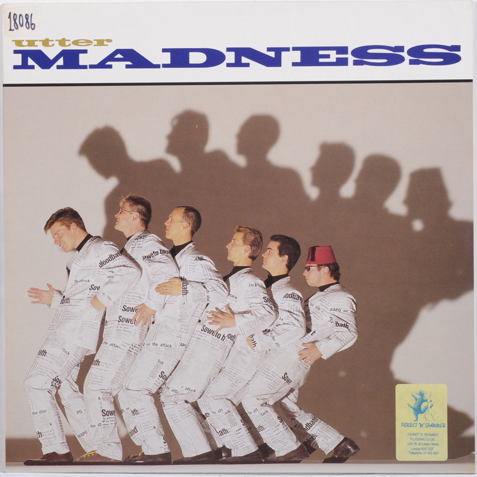 Madness - Utter Madness